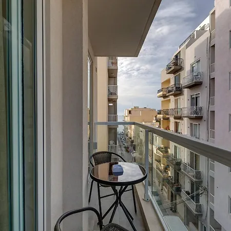 Apartment Minerva By Homely St. Paul's Bay