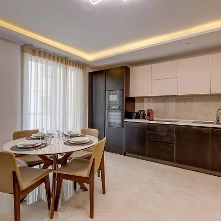 Minerva By Homely Apartment St. Paul's Bay