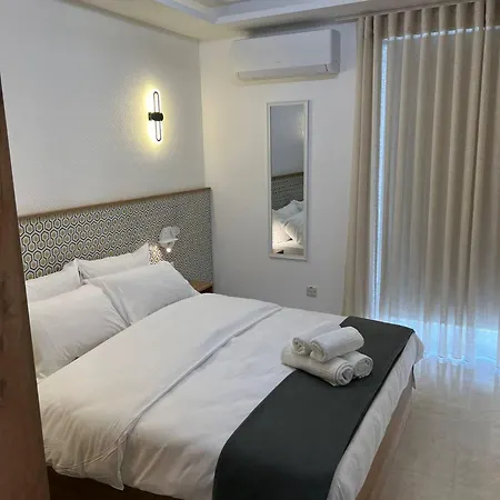 Minerva By Homely Apartment