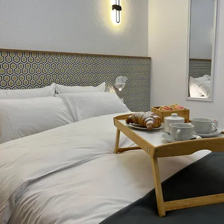 Minerva By Homely Apartment