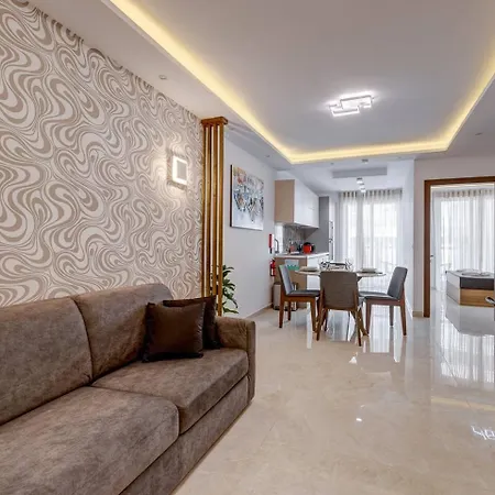 Minerva By Homely Apartment St. Paul's Bay