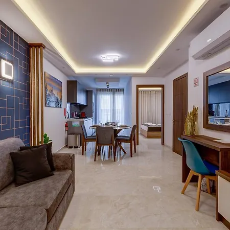 Minerva By Homely Apartment