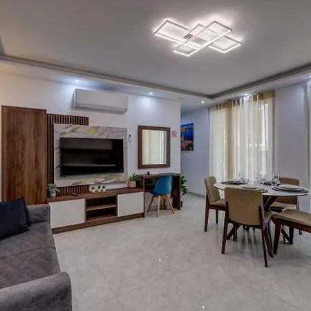 Minerva By Homely Apartment