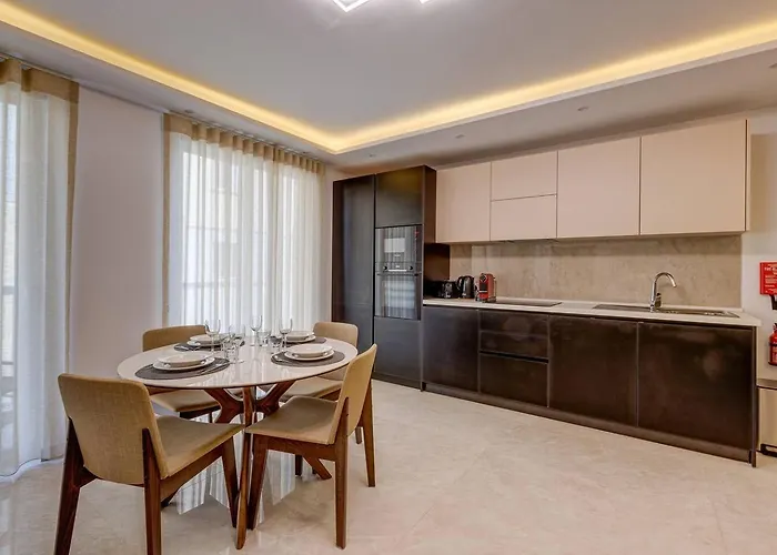 Minerva By Homely Apartament St Paul's Bay