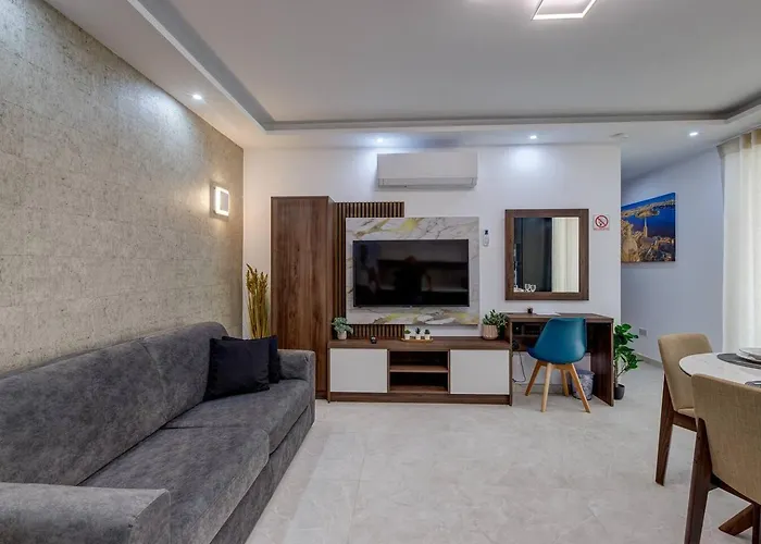 Apartament Minerva By Homely St Paul's Bay