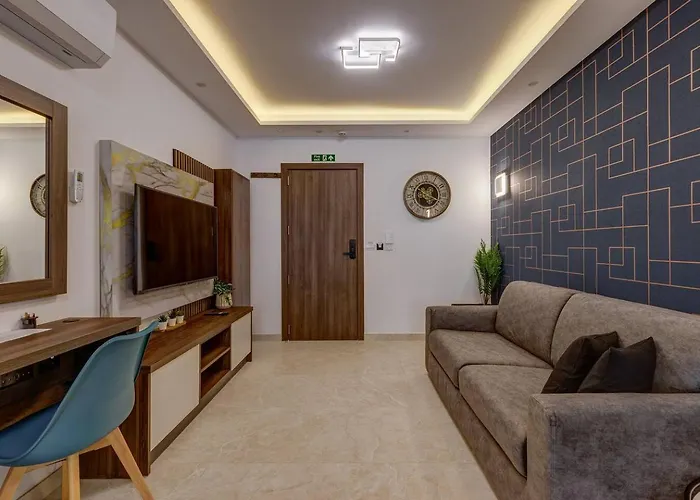 Minerva By Homely Apartament *