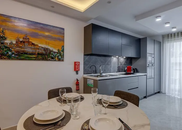 Minerva By Homely St Paul's Bay