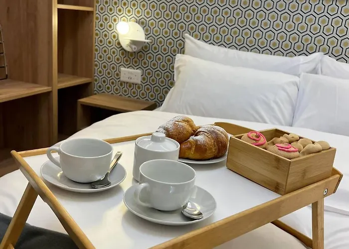 Minerva By Homely Apartament *