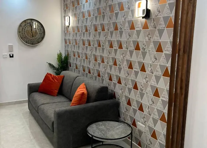 Minerva By Homely Apartament St Paul's Bay