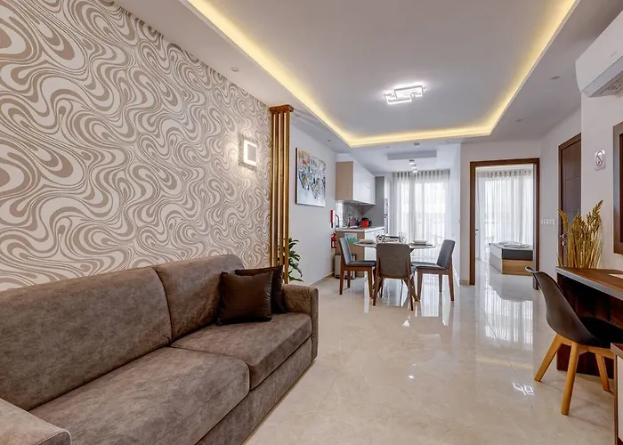 Minerva By Homely Apartament St Paul's Bay