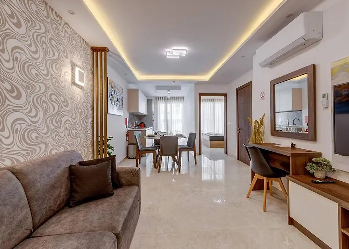 Apartament Minerva By Homely St Paul's Bay