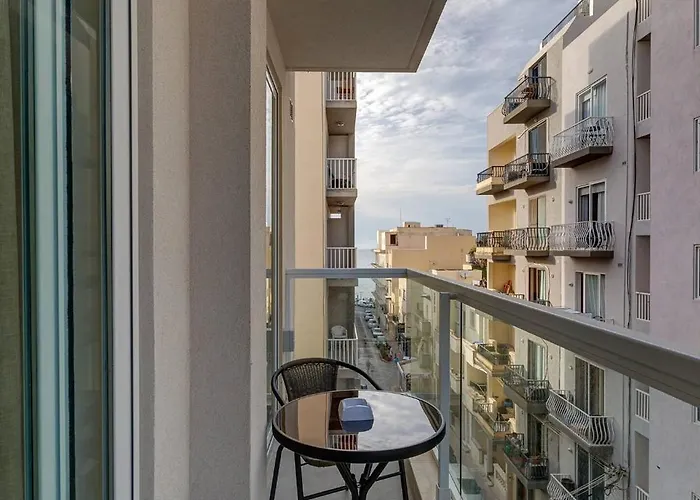 Apartament Minerva By Homely St Paul's Bay