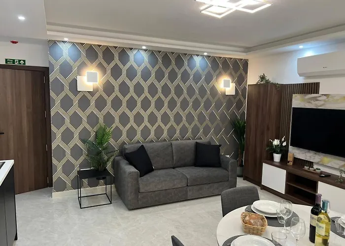 Apartament Minerva By Homely St Paul's Bay